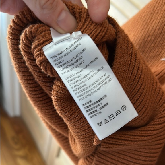 Free People Oversized Sweater - Picture 7 of 8